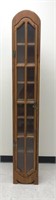 Curio/Media Cabinet