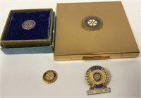 Rotary International Memorabilia