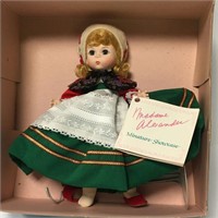 Madame Alexander Denmark 546 Doll