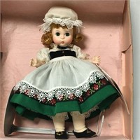 Madame Alexander Ireland 551 Doll