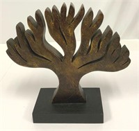 Tree of Life, Hand-Carved