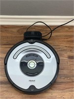 iRobot Roomba Vacuum & Charger