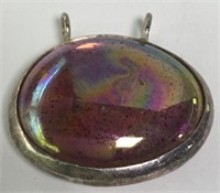 Sterling Silver Pendant