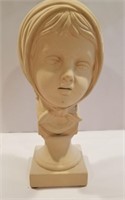 Girl Bust made in Italy