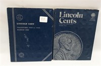 Partial Lincoln #1, #2 (111 Pieces)