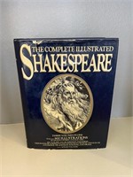 The Complete Illustrated Shakespeare by Park Lane
