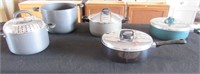 T-Fal & Circulon cookware