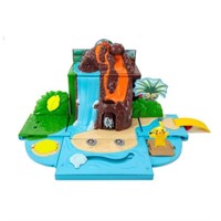 Pokemon Carry Case Volcano Playset