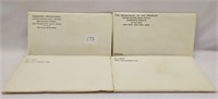 1970, ’72, ’75, ’76 Mint Sets