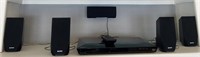 Sony Blu-Ray Disc/DVD Receiver Home Theater System