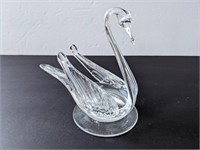 Waterford Crystal Swan (1 of 2)