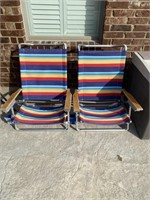 Rio Outdoor Chairs