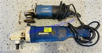 Pair of Angle Grinder