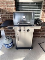 Char-Broil Commercial Tru-Infrared Propane Grill