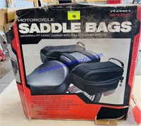 Motorcycle Saddle Bags
