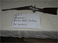 Gun Auction Aug. #3