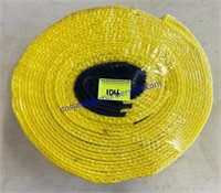 3 Inch x 30 Foot Recovery Strap - Brand New