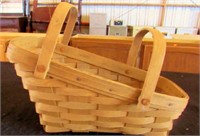 '84 Longaberger basket