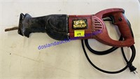 Tool Shop Reciprocating Saw