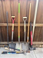 Yard Tools