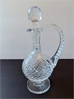 Gorgeous Waterford Crystal Decanter