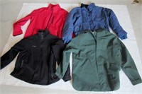 4 mens jackets