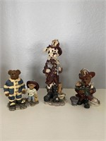 Boyd's Bears & Friends Figurines