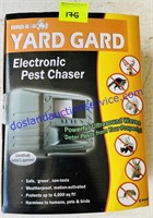 Yard Gard Electronic Pest Chaser