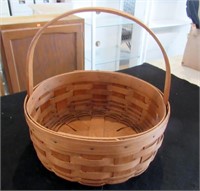 Longaberger 1989 basket