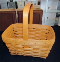 Longaberger 2002 basket