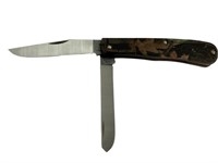 Case boxed LT254SS Trapper Camo