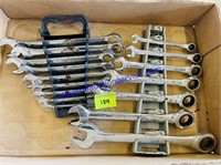 Pittsburgh & Gear Wrench Sets