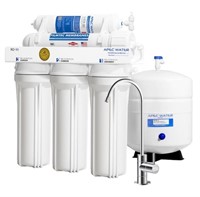 5 stage filtration system