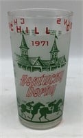 1971 Derby Glass