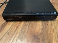 Magnavox MDV3000 DVD Player
