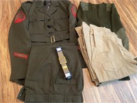 USMC Uniforms & More
