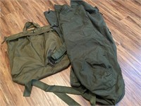 Military Soft bags