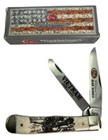 Case XX boxed 6254SS Trapper Natural Vietnam