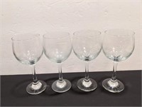 Wine Glasses (4)