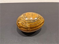 Marble Egg Paperweight