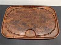 Teak Wood Digsmed Denmark Carving Board