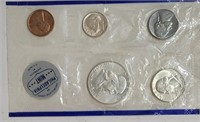 1962 Silver P Mint Set