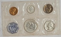 1959 P Silver Coin Set