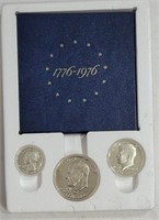 1976 Proof 40% Silver United States Mint Set