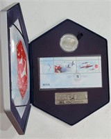 2006 Canadian Forces Snowbirds Silver Coin and