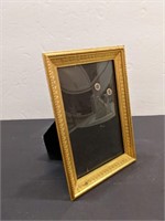 Rectangular Brass Picture Display Frame