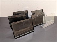 Lot of Picture Photo Display Stands (6)