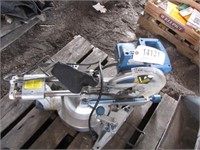 Wen 10" sliding compound miter saw