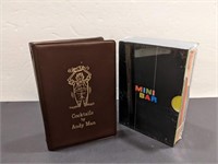 Cocktail/Serving Recipe Booklets