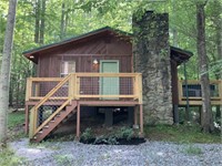 Cabin Real Estate Auction of Cosby, TN